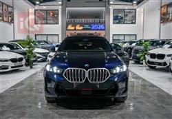 بي ام دبليو X6